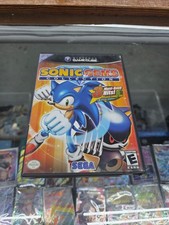 Sonic Gems Collection for Nintendo GameCube