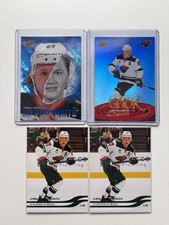 2025-26 Upper Deck Kirill Kaprizov Lot: P-35, Holiday Base & LTC-11 Lot of 4 NM+