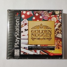 Golden Nugget (Sony PlayStation 1, 1997)