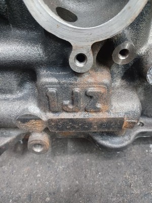 Toyota JDM 1JZ GTE VVTI Block