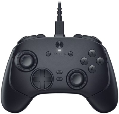 Razer - Wolverine V3 Tournament Edition 8K Wired Gaming Controller with TMR T...