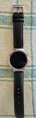 Huawei Watch 1. Generation Android Wear Smartwatch - Silber