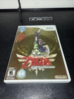 Nintendo Wii The Legend of Zelda: Skyward Sword, Complete, Clean & Tested