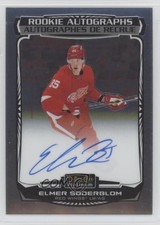 2022-23 O-Pee-Chee Platinum Rookie Auto Elmer Soderblom #R-ES Auto ev4