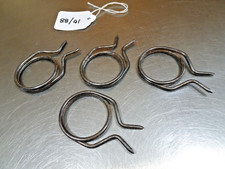 4 VILLIERS PAWL RETURN SPRINGS FRANCIS BARNETT 5E 6T 9E 10E 10D 2T 2H VINTAGE