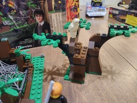 LEGO Harry Potter: Aragog in the Dark Forest (4727) Complete With Box/Manuals 