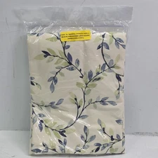 Skilcraft 54" Wrinkle Proof Coverply Ironing Board Pad Cover Vine Leaf Print New