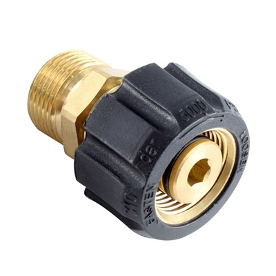 #ad Pressure Washer Adapter M22 15mm Female Thread to M22 14mm Male Fitting 500... $16.09