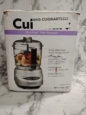 Cuisinart Mini-Prep Plus Food Processor 24-Ounce Mini Food Processor to Chop New