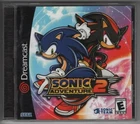 Sonic Adventure 2 (Sega Dreamcast, 2001) CIB Complete TESTED FREE SHIPPING