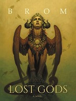 Brom - Lost Gods A Novel - Paperback - G245Z