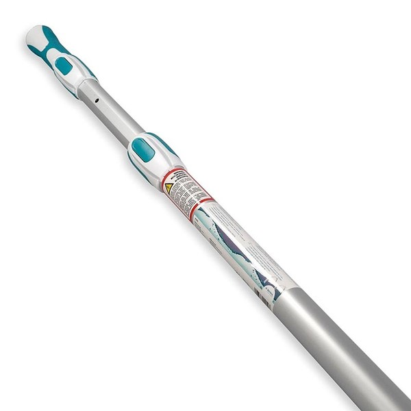 Bayrol Teleskopstange 3-Teilig 1,50 Bis 4,50 M Lang, Pool Schwimmbad Whirlpool-image