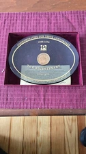 Bicentennial plate ppg in original box
