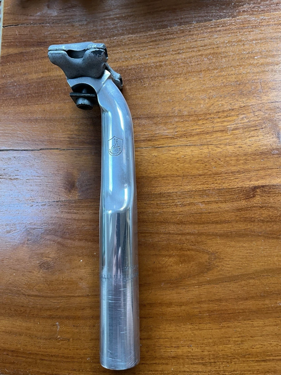 Tige De Selle Campagnolo Super Record 4051 - 27,2 X 155 Mm - Aluminium