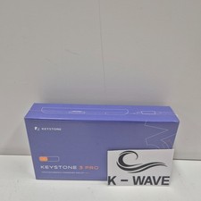 Keystone 3 Pro hardware wallet equipped with three security chips