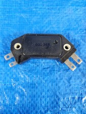 Ignition Control Module 4-pin Hei Distributor Gm Chevy Pontiac Usa Made