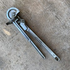 RIDGID No. 397 Tube Bender 7/16” OD 1-1/2” R Made In USA