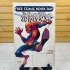 Amazing Spider-Man Free Comic Book Day Marvel Comic Book 2011