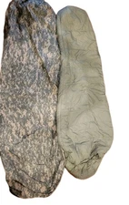 Army Single Modular Sleep System Sleeping Bag And Bivvy UCP Digital Camo WATERPR