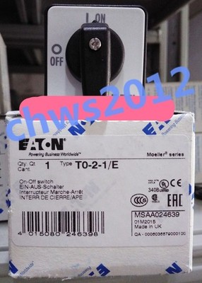 1 PCS New     T0-2-1/E load isolation switch #nm