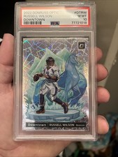 2022 Donruss Optic Downtown