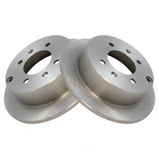 Disc Brake Rotor Set-2 Piece Brake Rotor Set TRQ BRA75484