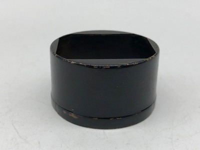 Leica FISON Gegenlichtblende Clip-On Schwarz Für Summitar Elmar Genuine D0405