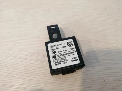 VOLVO S60 II Steuergerät für Wegfahrsperre 28227917 2.00 Diesel 100kw 35272124