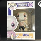 Funko Pop! Vinyl Guardians of the Galaxy Drax Figure #50 Marvel Collectible