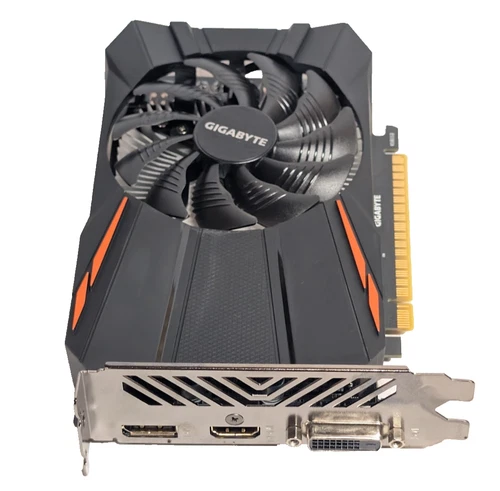 Gigabyte GTX 1050 Ti 4GB GDDR5 128-Bit Gaming Video Card W/ Free Shipping