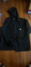 Carhartt Rain Defender Men s Hooded Jacket Re...