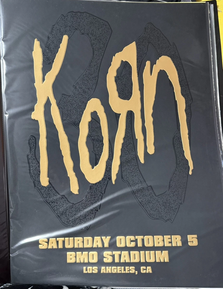 Korn Posters for sale | eBay