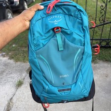 Osprey SYLVA 5 Hiking Backpackwith Raincover