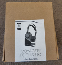 Plantronics Voyager Focus UC B825-M Stereo Bluetooth Headset