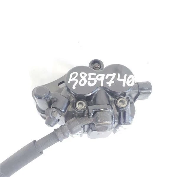 Pinza delantera PN 43080-0125-25S OEM 2013 14 15 16 2017 Kawasaki Ninja 300 Foto 3 de 4