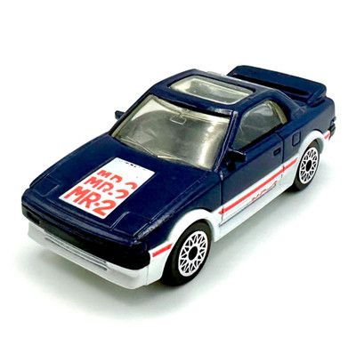 Matchbox MB163/SF-23 Toyota MR2, Made in Macao