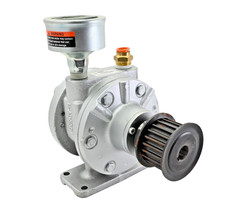 Gast 6AM-FRV-62 Air Motor 4 hp, 84 in-lb Torque, 3,000 RPM, 130 cfm, Cast Iron
