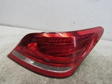 2013 Hyundai Equus right passenger rear back tail light brake stop lamp LED OEM