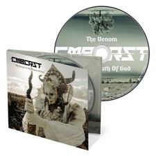 COMBICHRIST The Venom in the Mouth of God CD ...