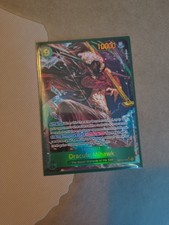 OP14-119 Dracule Mihawk FOIL SEC  Alt Art One Piece TCG English Card M/NM
