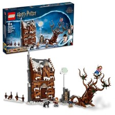 Buy LEGO Harry Potter: The Shrieking Shack & Whomping Willow