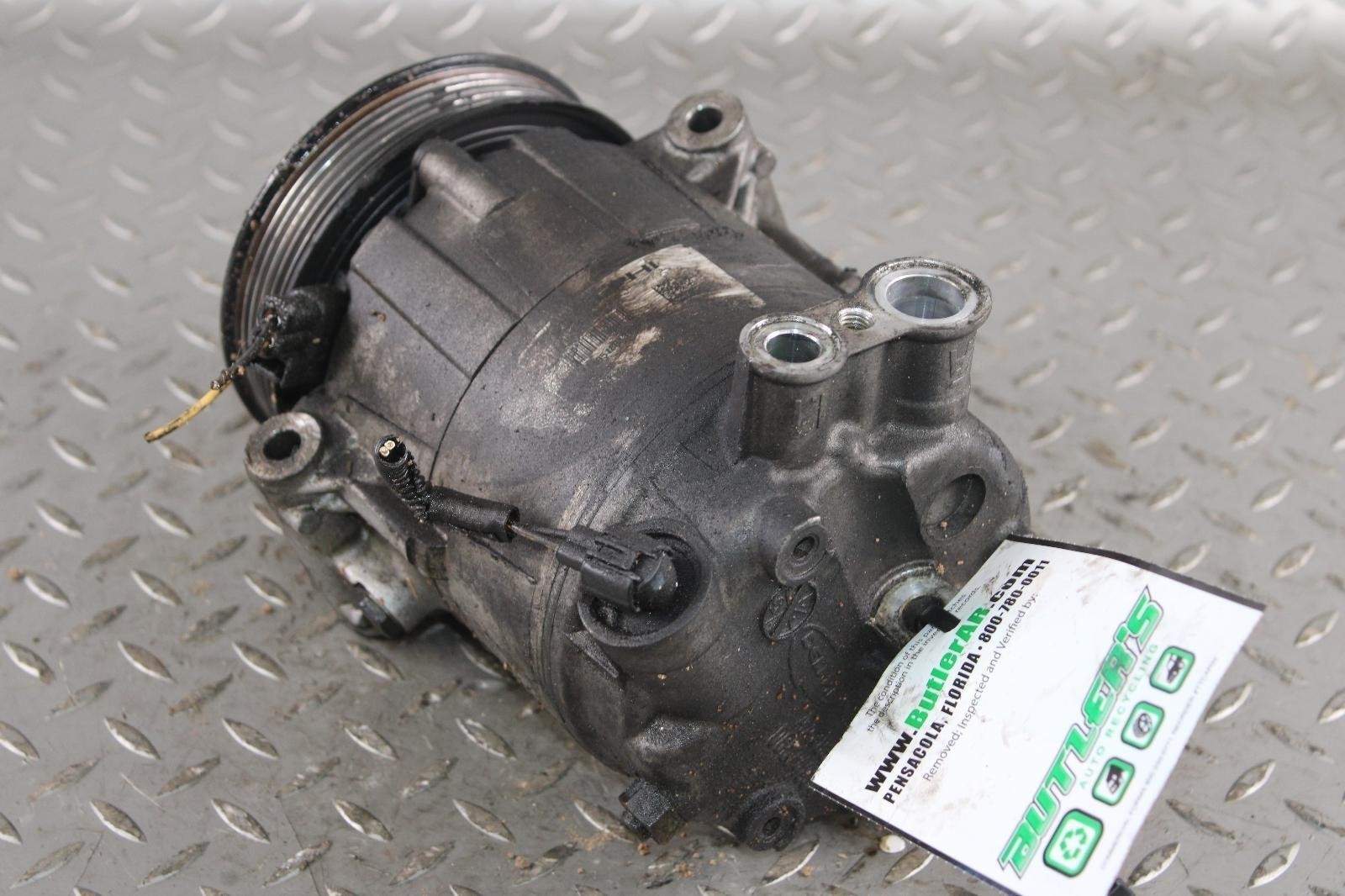 Maserati Ghibli 2014-2020 Front Ac compressor clutch