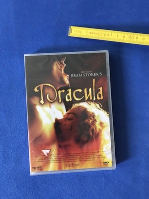 Original Kauf DVD Dracula - Bram Stoker - Die ultimative Vampir Story, OVP + OOP