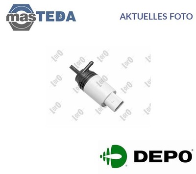 103-02-010 WASCHWASSER PUMPE VORNE LORO FÜR BMW 3,1,E90,E91,F21,F20,F80,E92,F34