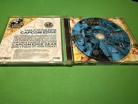 CIB Capcom vs. SNK (Sega Dreamcast, 2000)