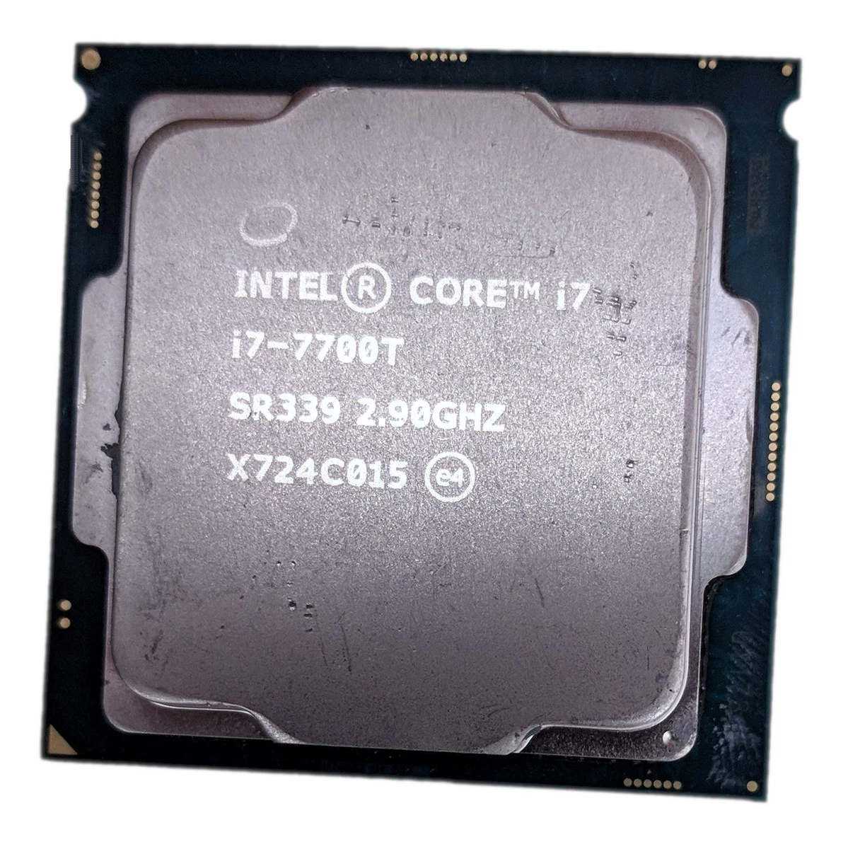 Intel Core i7-7700T Processor Model Computer Processors (CPUs) for