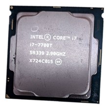 Intel Core i7-7700T 2.90GHz 8MB LGA 1151/Socket H4 Quad-Core CPU Processor SR339