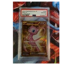 Pokemon SV2a Card 151 Mew ex 208/165 Ultra Rare Holo Japanese PSA 10