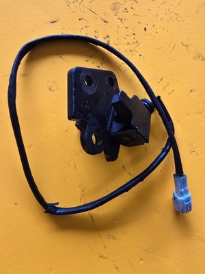 KTM Duke 390 kickstand side stand mount N spacer