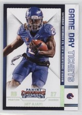 2015 Panini Contenders Draft Picks Game Day Tickets Jay Ajayi #24 1i7